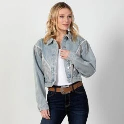 There's Your Trouble Jacket -Western Cowboy Equipment Shop 183246 alt2