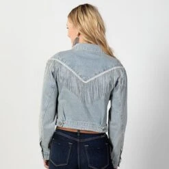There's Your Trouble Jacket -Western Cowboy Equipment Shop 183246 alt3