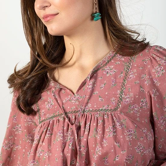 Dear Scarlett Top 5 Dear Scarlett Top - Image 3