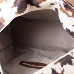 Weekend Getaway Bag -Western Cowboy Equipment Shop 19009 int