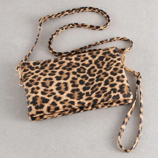 Everyday Leopard Crossbody Bag 3 Everyday Leopard Crossbody Bag