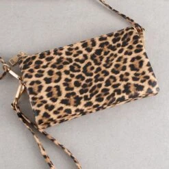 Everyday Leopard Crossbody Bag 9 Everyday Leopard Crossbody Bag -Western Cowboy Equipment Shop 19919 back