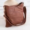 Brown Crossbody Bag -Western Cowboy Equipment Shop 19921