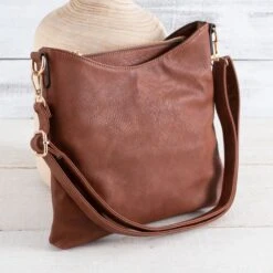 Brown Crossbody Bag