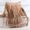 Aztec Tan Fringe Crossbody Bag 2 Aztec Tan Fringe Crossbody Bag -Western Cowboy Equipment Shop 19927