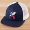 Hooey Texican Navy Cap 2 Hooey Texican Navy Cap -Western Cowboy Equipment Shop 21205