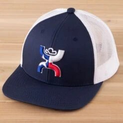 Hooey Texican Navy Cap