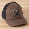 Hooey Coach Brown Cap -Western Cowboy Equipment Shop 22127