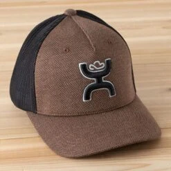 Hooey Coach Brown Cap