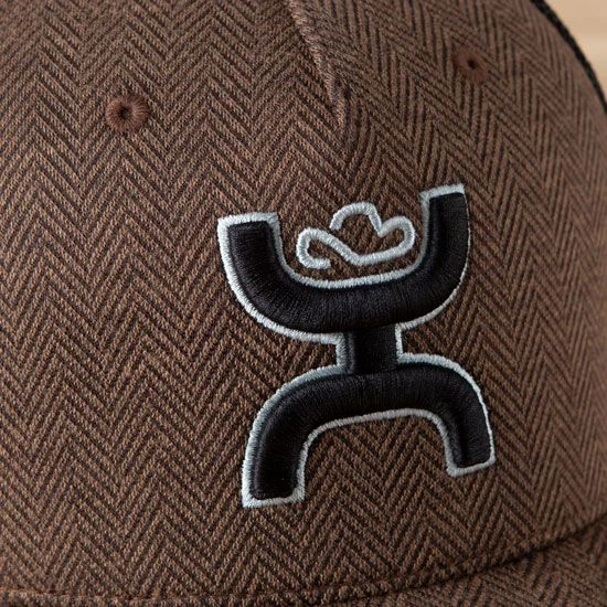 Hooey Coach Brown Cap 5 Hooey Coach Brown Cap - Image 3