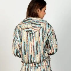 Range By Rock & Roll Tlilhua Aztec Hoodie -Western Cowboy Equipment Shop 22278 alt1