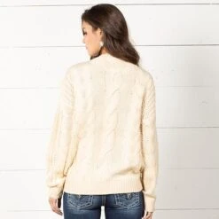 Hawkins Ivory Top -Western Cowboy Equipment Shop 23283 alt2