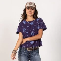 Ariat Bluegrass Tee