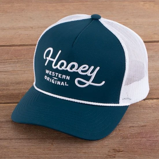 Hooey Original Navy Ball Cap 3 Hooey Original Navy Ball Cap