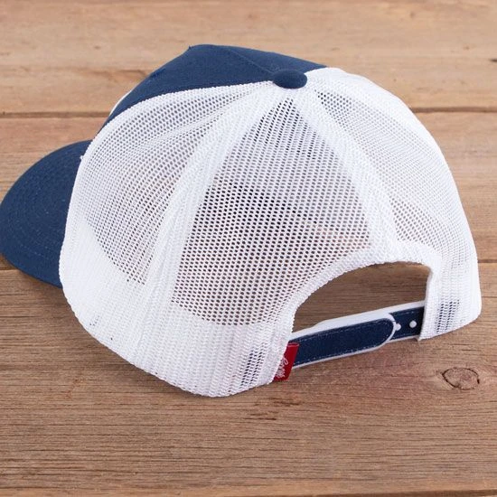 Hooey Navy Sunset Ball Cap 4 Hooey Navy Sunset Ball Cap - Image 2