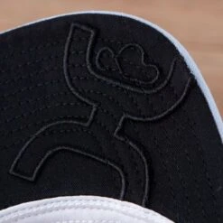 Hooey Cactus Ropes Teal Ball Cap -Western Cowboy Equipment Shop 23609 detail A