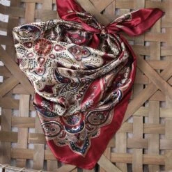 Western Heritage Wild Rag