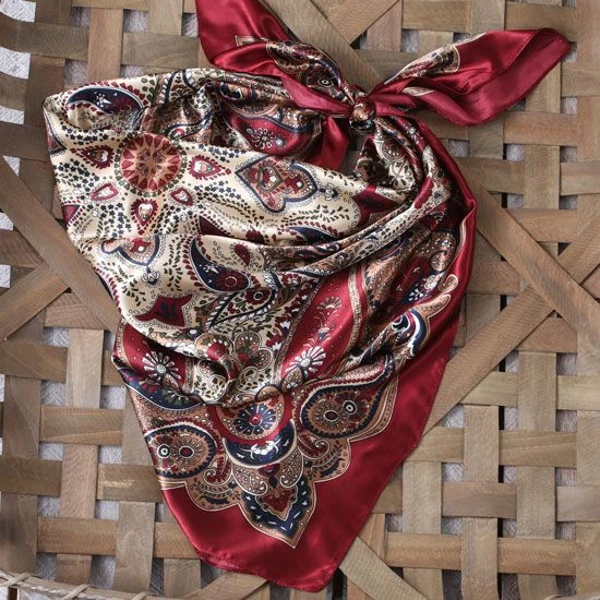 Western Heritage Wild Rag 3 Western Heritage Wild Rag