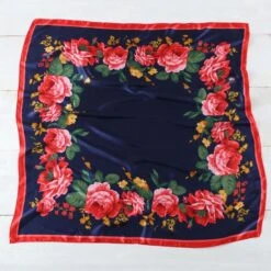 Rosa Wild Rag -Western Cowboy Equipment Shop 25257 alt