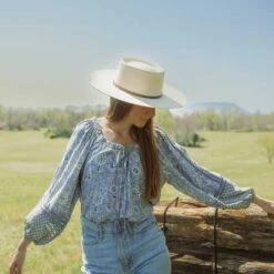 Lobelia Floral Top 10 Lobelia Floral Top -Western Cowboy Equipment Shop 25291 i