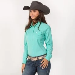 Cinch ArenaFlex Howlite Top