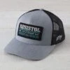 Hooey Resistol Grey Ball Cap -Western Cowboy Equipment Shop 30250