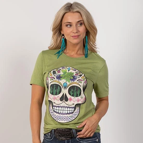 Saguaro Skull Tee 3 Saguaro Skull Tee