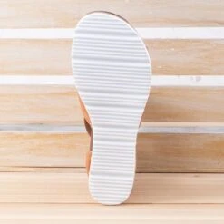 Corkys Cognac Sugar City -Western Cowboy Equipment Shop 305390 sole