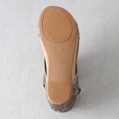 Corkys Bronze Pasture Sandals 11 Corkys Bronze Pasture Sandals -Western Cowboy Equipment Shop 305404BRNZ sole