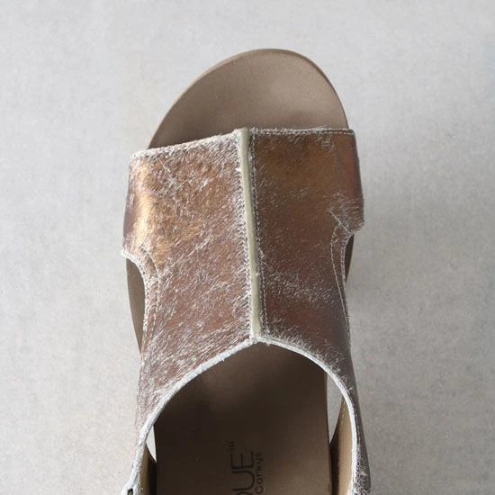 Corkys Bronze Pasture Sandals 7 Corkys Bronze Pasture Sandals - Image 5