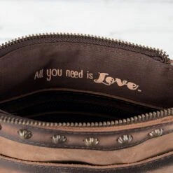 STS Classic Cowhide Crossbody -Western Cowboy Equipment Shop 31185 int1