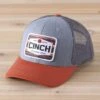 Cinch Woven Patch Trucker Ball Cap -Western Cowboy Equipment Shop 31871