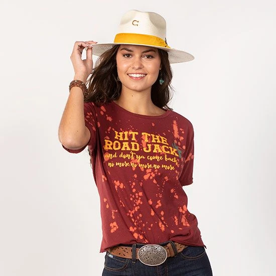 Cruel Girl Hit The Road Tee 3 Cruel Girl Hit The Road Tee