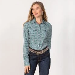 Cinch Green As Grass Top