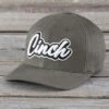 Cinch Flexfit Olive Ball Cap