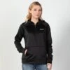 Cinch Black Quarter Zip Hoodie -Western Cowboy Equipment Shop 33593