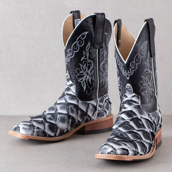 Rod's Ivory Eclipse Bass Boots By Anderson Bean 3 Rod's Ivory Eclipse Bass Boots By Anderson Bean