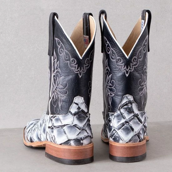 Rod's Ivory Eclipse Bass Boots By Anderson Bean 7 Rod's Ivory Eclipse Bass Boots By Anderson Bean - Image 5