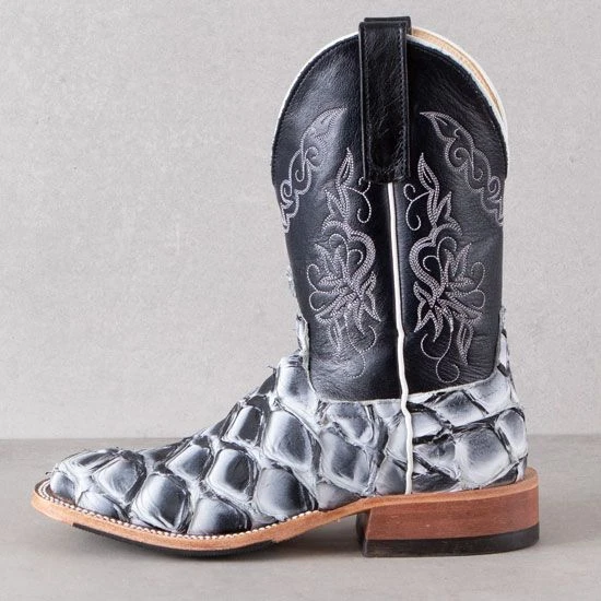 Rod's Ivory Eclipse Bass Boots By Anderson Bean 4 Rod's Ivory Eclipse Bass Boots By Anderson Bean - Image 2