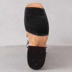 Rod's Ivory Eclipse Bass Boots By Anderson Bean 9 Rod's Ivory Eclipse Bass Boots By Anderson Bean -Western Cowboy Equipment Shop 336130L sole