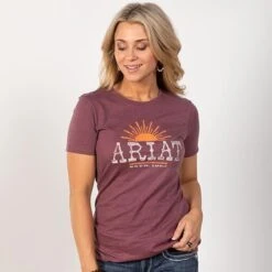 Ariat Amarillo Tee