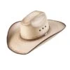 Atwood Burnished El Dorado Palm Hat -Western Cowboy Equipment Shop 34257