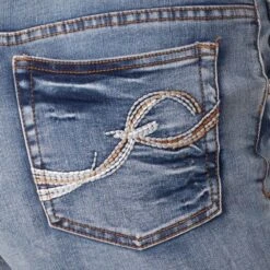 Rod's Button Me Up Jeans -Western Cowboy Equipment Shop 3604 alt1