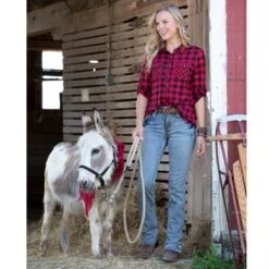 Rod's Button Me Up Jeans -Western Cowboy Equipment Shop 3604 full