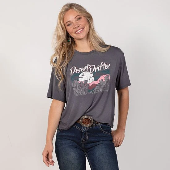 Rock & Roll Denim Desert Drifter Tee 3 Rock & Roll Denim Desert Drifter Tee