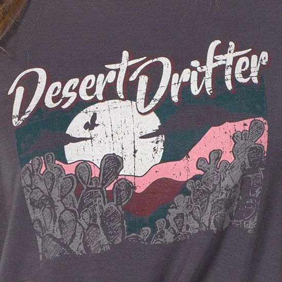Rock & Roll Denim Desert Drifter Tee 4 Rock & Roll Denim Desert Drifter Tee - Image 2