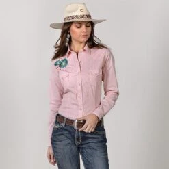 Panhandle Roughstock Fair Shake Top