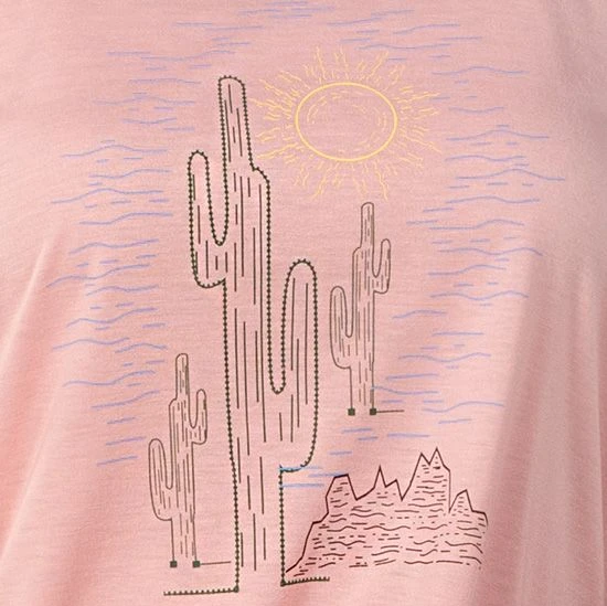 Roper Dusty Pink Desert Tank 4 Roper Dusty Pink Desert Tank - Image 2