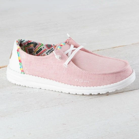 Hey Dude Wendy Boho Rose 4 Hey Dude Wendy Boho Rose - Image 2