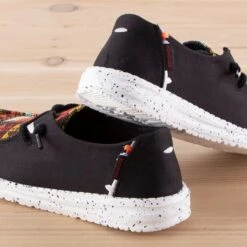 Hey Dude Wendy Boho Distressed Texacoco -Western Cowboy Equipment Shop 400550YT heel A